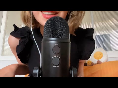 ASMR- Inglesa cantando musicas brasileiras parte 2 🇧🇷🇧🇷🇧🇷🇧🇷🇧🇷🇧🇷🇧🇷😋ASMR Portuguese