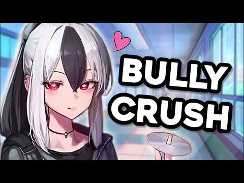 [SPICY] Goth Bully Holds You Captive! Roleplay ASMR