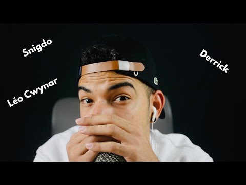 ASMR Les pseudos de la DimiTeam #1