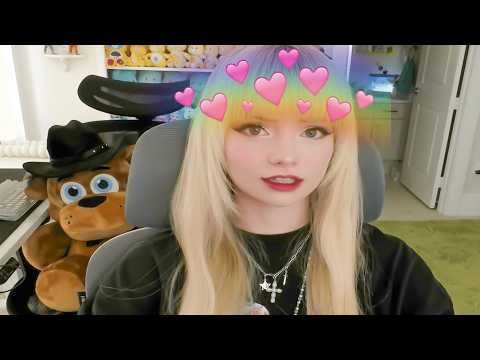 ASMR 22 year old unemployed on a Friday