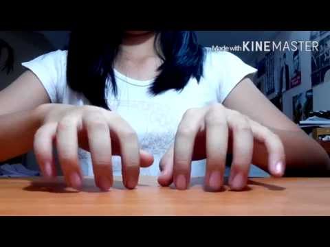 |ASMR|°°°Requested Tapping on Table°°°°