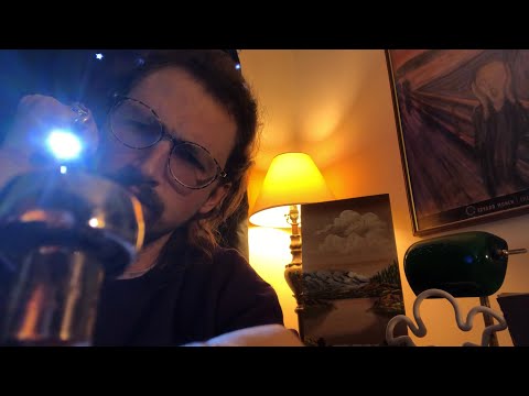 ASMR but I Don’t Have Time To Explain - Extremely Chaotic Nonsensical ASMR Roleplay (Full Version)