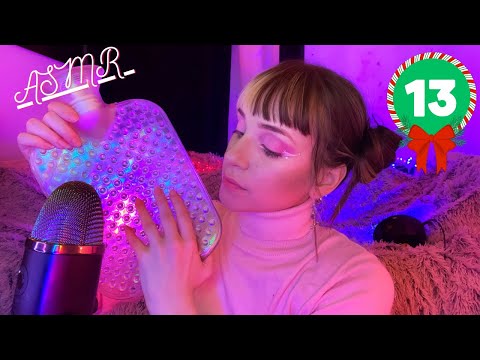 ⭐CALENDRIER DE L'AVENT ASMR ⭐️ JOUR 13 🎁  :  TON TRIGGER PRÉFÉRÉ (la bouillotte magique ) // loop❤️