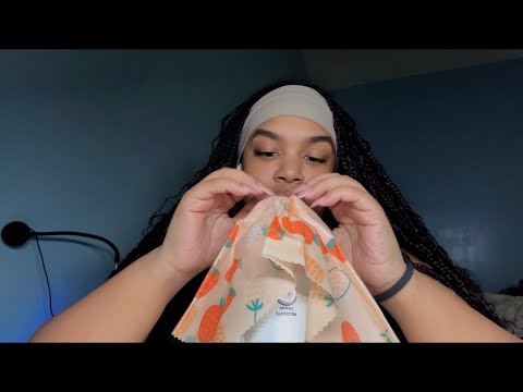 ASMR | Tapping Your Worries Away 💅🏽 | brieasmr