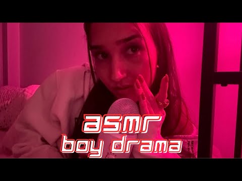 asmr - boy drama (4-year humiliationship) 