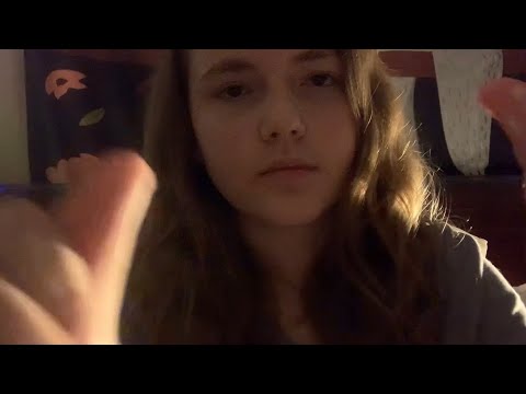 Asmr | 10+ Triggers | Fast Pace (mouth sounds & whispering)