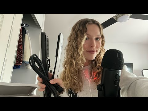 ASMR IN FRENCH - l’oreal steampod kindoff unboxing