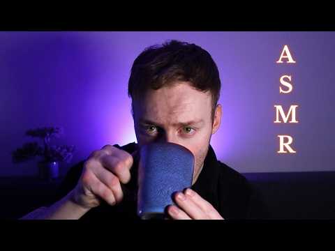 Late Night ASMR Reset ~ Soft Spoken & Whispers