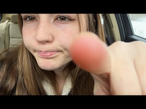 ASMR Relaxing Camera/Hand Movements❄️
