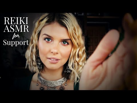 ASMR Reiki for Support