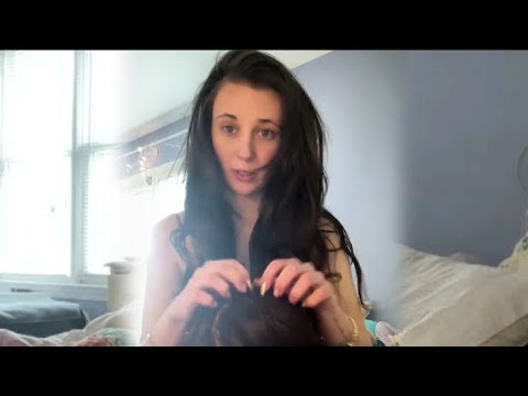 ✨ This Is Why You Don’t Go to Shalisa! ❤️🎀💈Unexpected ASMR hair moments you won’t forget! 💇‍♀️✨