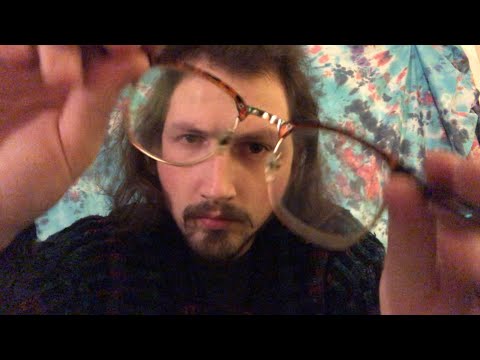 ASMR Personal Attention Variety with “Whacking Device” (Chaotic ASMR)