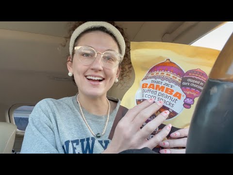 my Trader Joe's holy grail items!! 🥜