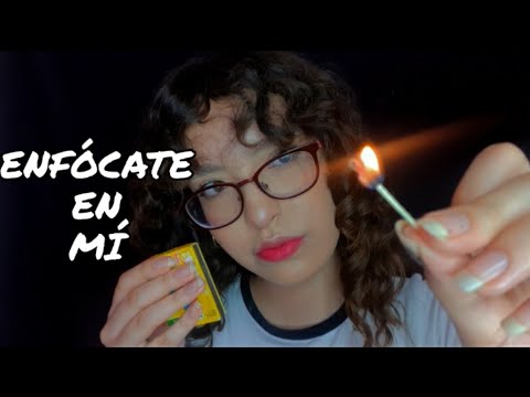 ASMR RÁPIDO AGRESIVO INESPERADO Y RANDOM