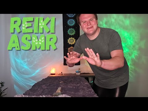 Reiki For Spiritual Awakening✨(Reiki ASMR, Energy Healing)