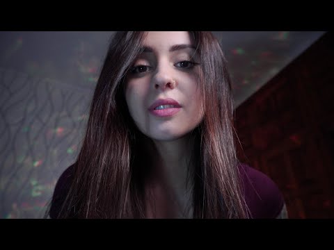 ASMR te duermes EN MIS PIERNAS profundamente🤍 (recopilación) | 1 hora de ASMR en español