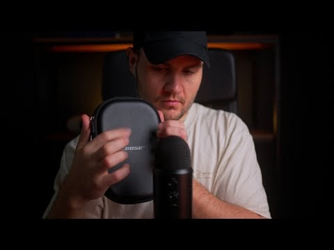 ASMR good tapping sounds for relaxation