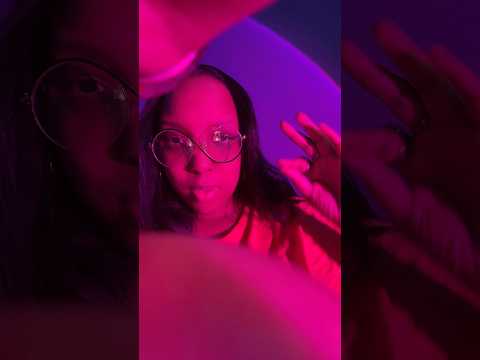 ASMR hand movements with ring sounds to help you relax #asmr