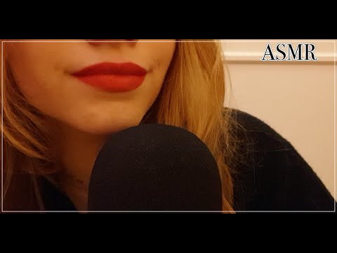 ASMR FRANÇAIS 🌸UN PEU PLUS DE MOI !!! 🤗