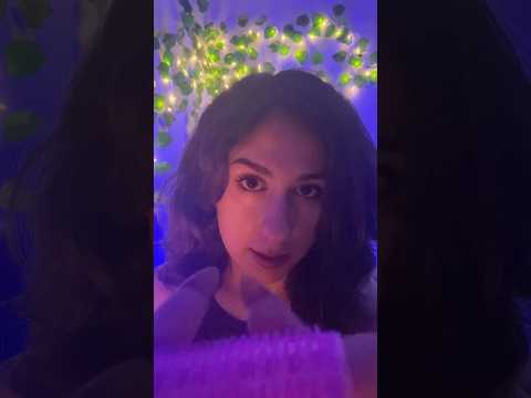 ASMR let me clip back your hair (you can’t resist sleep😴) #asmr #sleepaid #tingles #oddlysatisfying