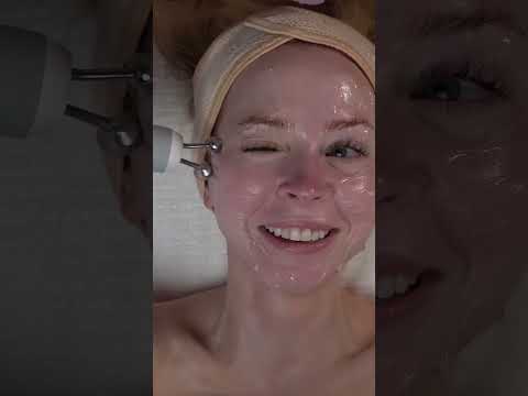 Zap Your Face! A Peculiar Skin Lifting Gadget #shorts