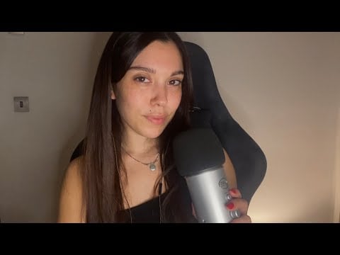 ASMR | Chiacchiere in close-up whispering 💤 mi siete mancati 🧡