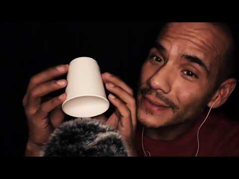 SLOW 🐌 FAST 💨 TAPPING ASMR / BRAIN MELT / no EFX