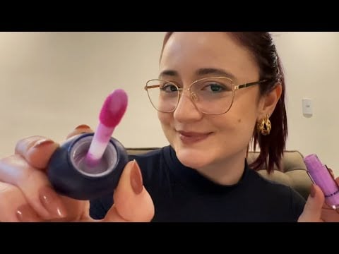 ASMR CASEIRINHO: TE MAQUIANDO DELICADAMENTE