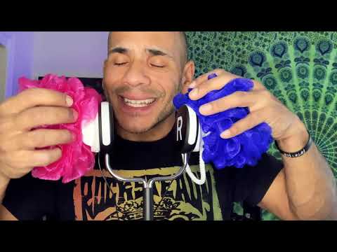 FAST VS SLOW BINAURAL BRAINGASM ASMR