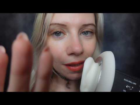 ASMR - Breathy + Inaudible Counting You to Sleep with Caring Personal Attention