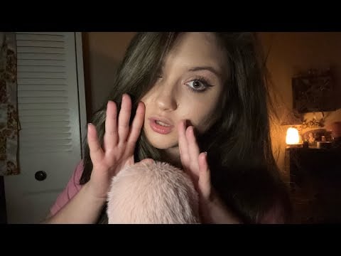 ASMR BREATHY WHISPERS, STUTTERING, HUMMING & MORE!