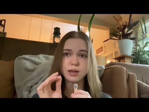 asmr whisper ramble