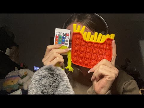 ASMR- Focus/ Follow My Instructions 