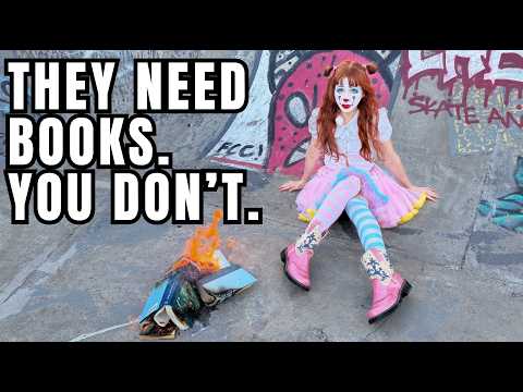 stop acting like AI!! (asmr)