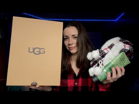 What I Got For Christmas • ASMR 🎄🎅🏼