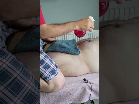 ASMR CHEST AMAZING SLEEP MASSAGE  #massage #easyturkish #relax #relaxationmassage #massager