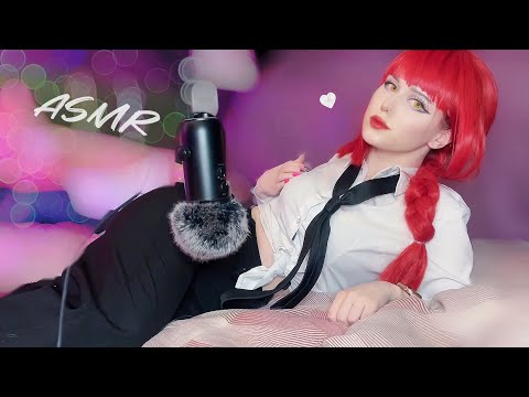 ♡ ASMR Scratching Fabric | Uniform ♡