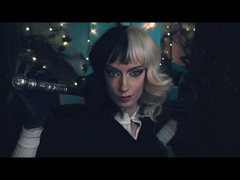 ASMR | Cruella De Vil Hires You 🖤 (Roleplay, Personal Attention, Soft Spoken)