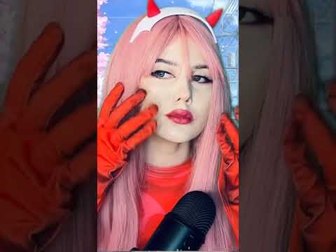 🌙 ASMR relaxing video role play tingles💤(full on my channel)
