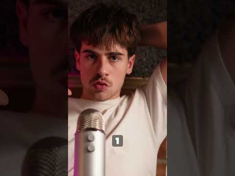 ASMR Guess The TRIGGER #asmr #triggerchallenge #asmrbasics