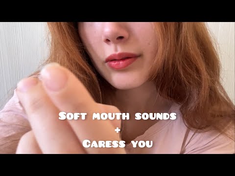 ASMR / i know you like it when i CARESS you and its soft^-^