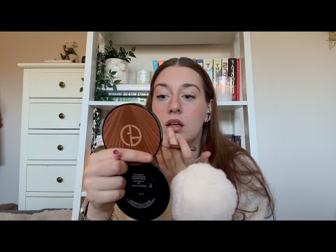 asmr | grwm + ramble