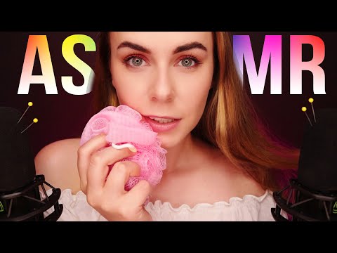 АСМР БЫСТРЫЙ СОН За 15 МИНУТ 😴 МАССАЖ МОЗГА / ASMR FAST SLEEP In 15 MINUTES