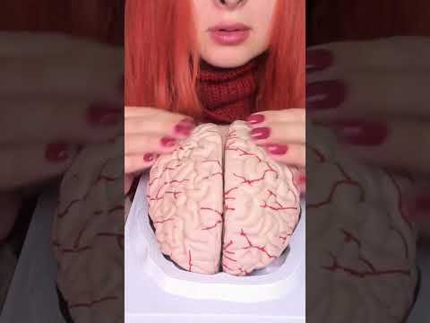 ASMR 🧠 BRAIN TINGLES... Literally! Sleep & Relaxation #asmr #shorts