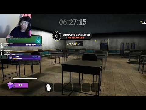fortnite random games