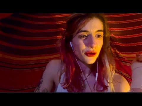 ASMR just pure chaotic personal attention