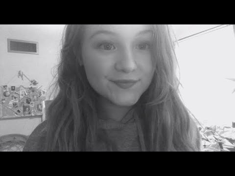 ASMR 1950s makeup touch up💋  tapping, soft spoken