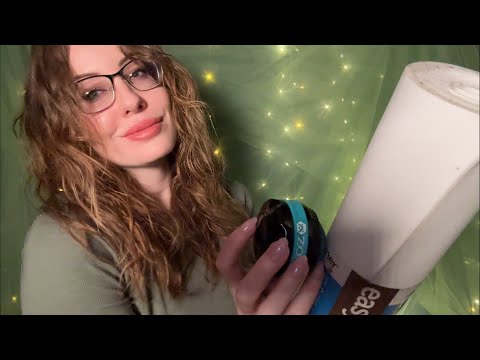 An Unforgettable ASMR Massage Experience