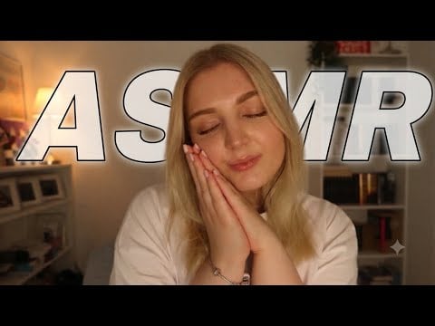 ASMR - 30 Minuten Intensive Entspannung gegen Schlaflosigkeit