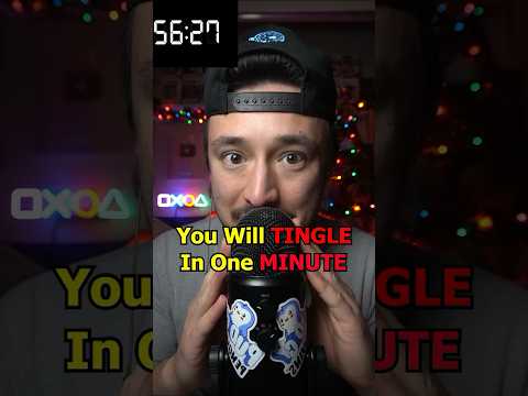 ❗️Bet You Tingle in 1 Minute❗️ | Fast ASMR | Fast Aggressive ASMR